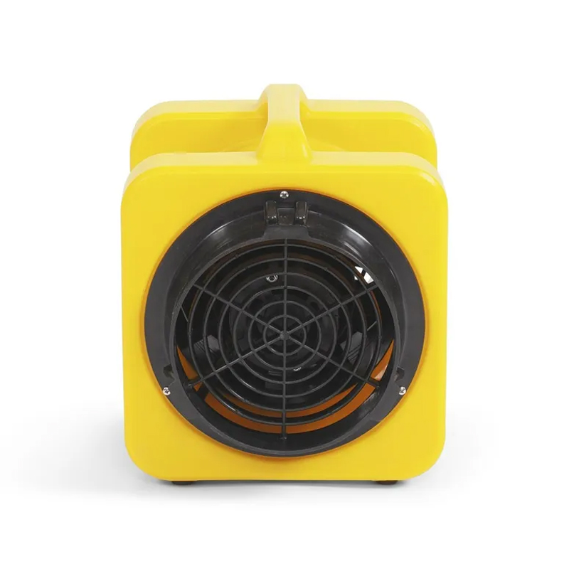 Ventilator industrial axial portabil, Trotec, TTV1500, 1050m³/h, 20cm