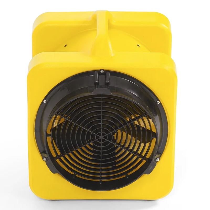 Ventilator industrial axial portabil, Trotec, TTV3000, 3000m³/h, 30cm