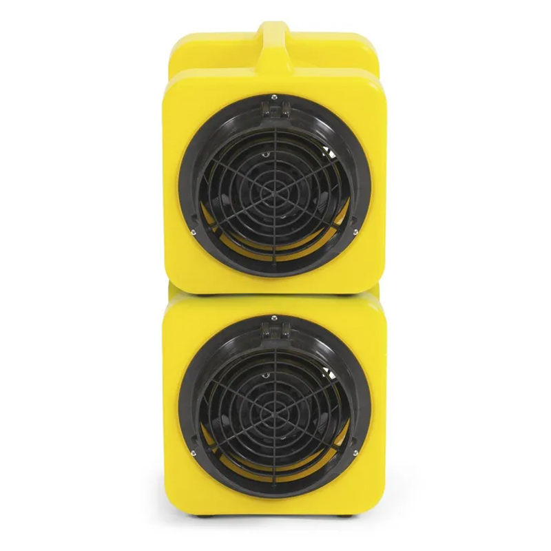 Ventilator industrial axial portabil, Trotec, TTV3000, 3000m³/h, 30cm