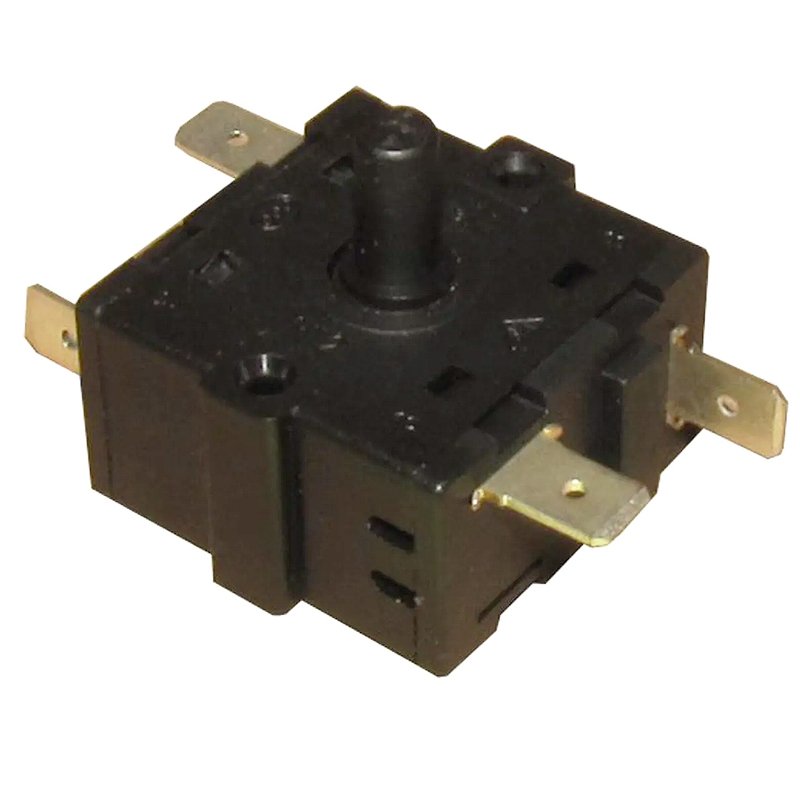 Intrerupator / selector trepte incalzitoare electrice MASTER