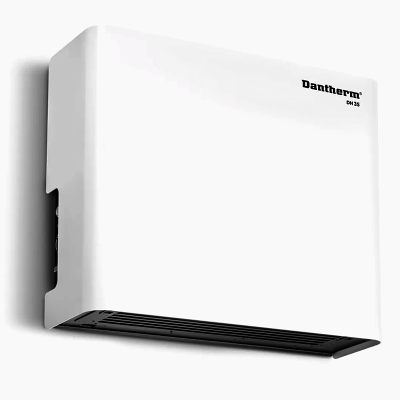 Dezumidificator profesional pentru piscine si uz industrial, Dantherm DH35