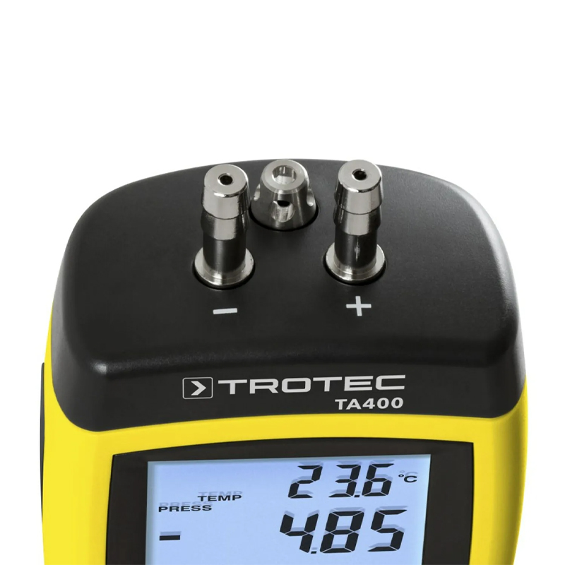 Anemometru Trotec, tip TA400, cu certificat de calibrare