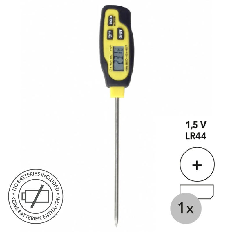 Termometru cu sonda, Trotec, BT20