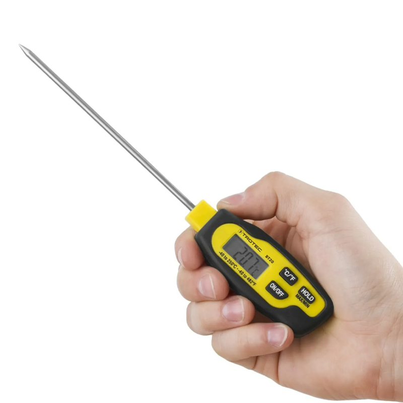 Termometru cu sonda, Trotec, BT20