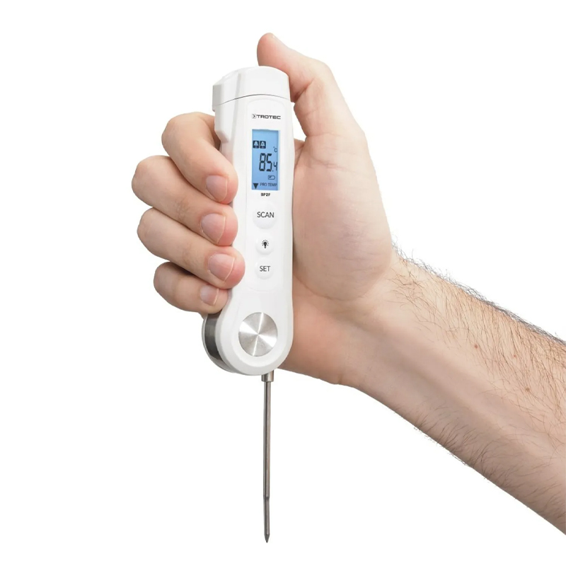 Termometru alimentar, Trotec, BP2F