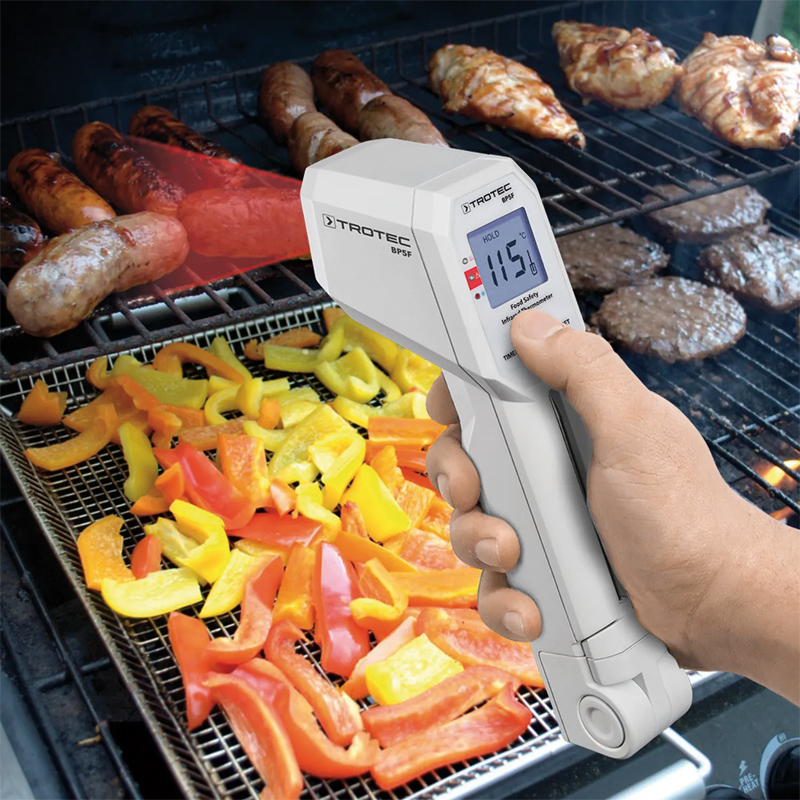 Termometru alimentar, Trotec, BP5F