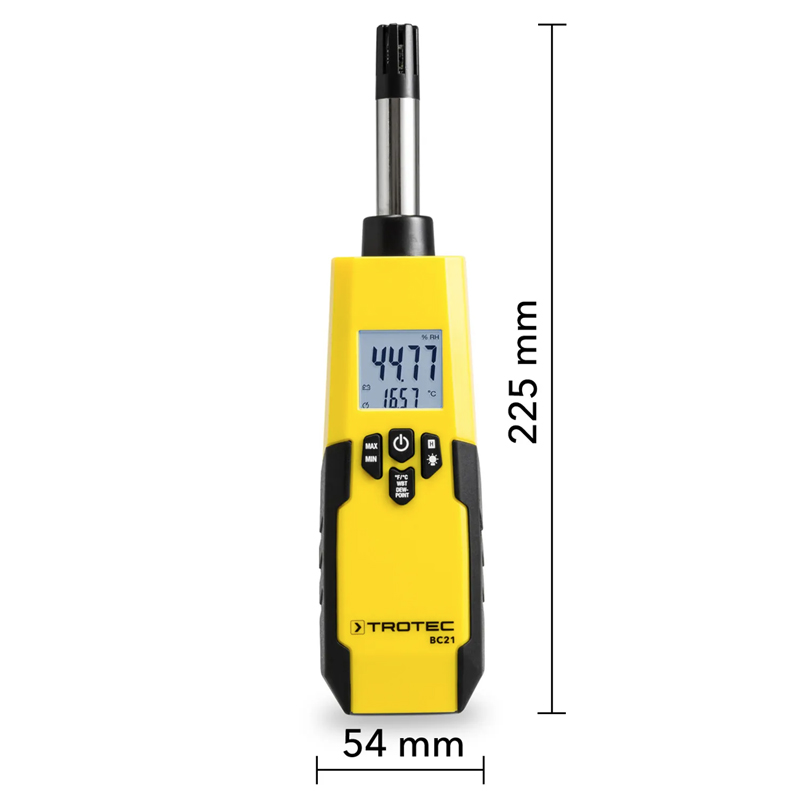 Termohigrometru Trotec, BC21