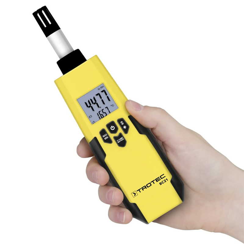 Termohigrometru Trotec, BC21