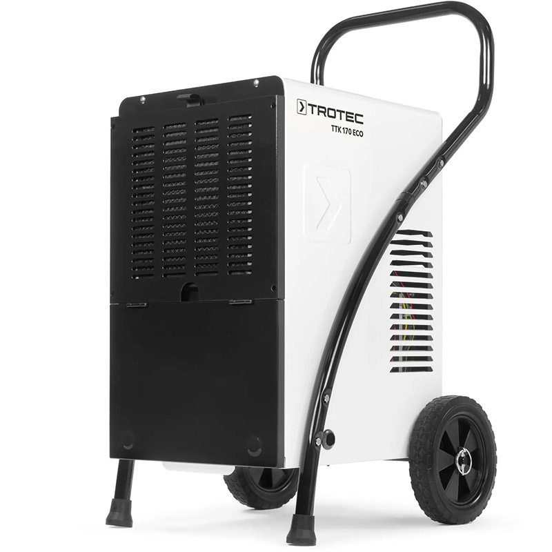 Dezumidificator profesional Trotec TTK170 ECO, 52l/24h