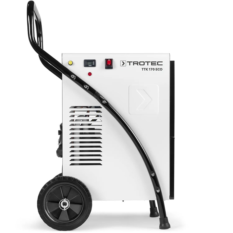 Dezumidificator profesional Trotec TTK170 ECO, 52l/24h