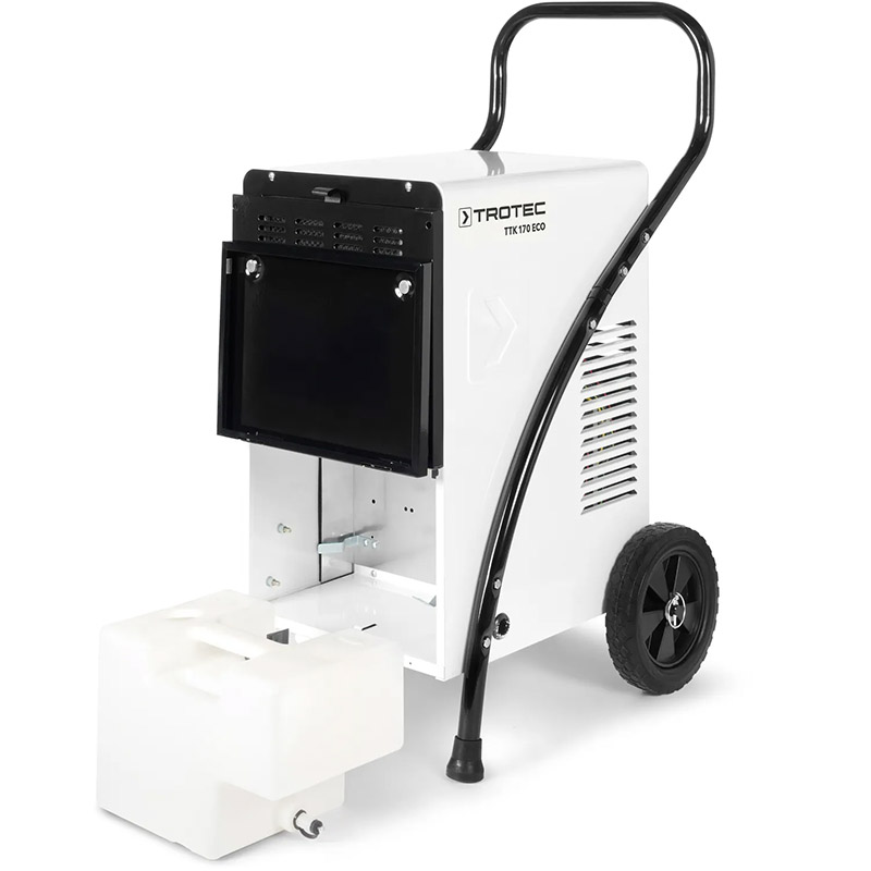 Dezumidificator profesional Trotec TTK170 ECO, 52l/24h