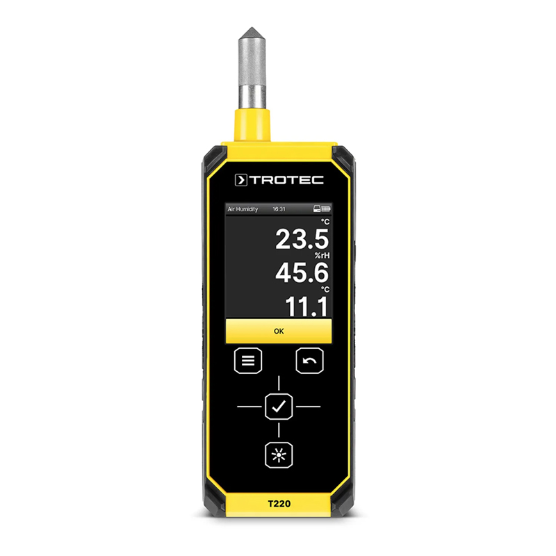 Termohigrometru Trotec, T220