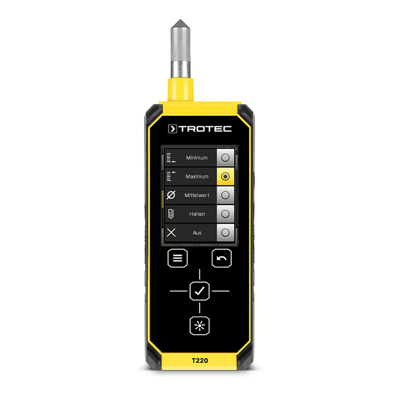 Termohigrometru Trotec, T220