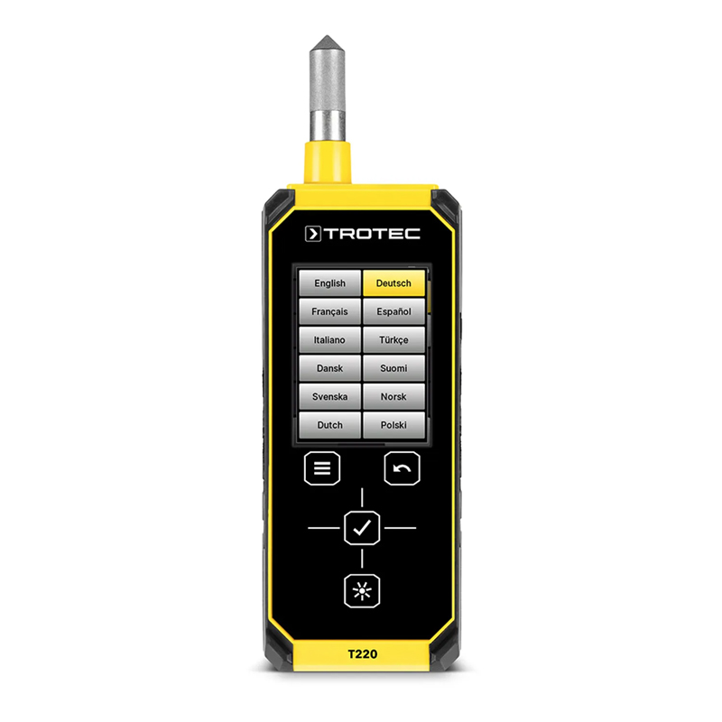 Termohigrometru Trotec, T220
