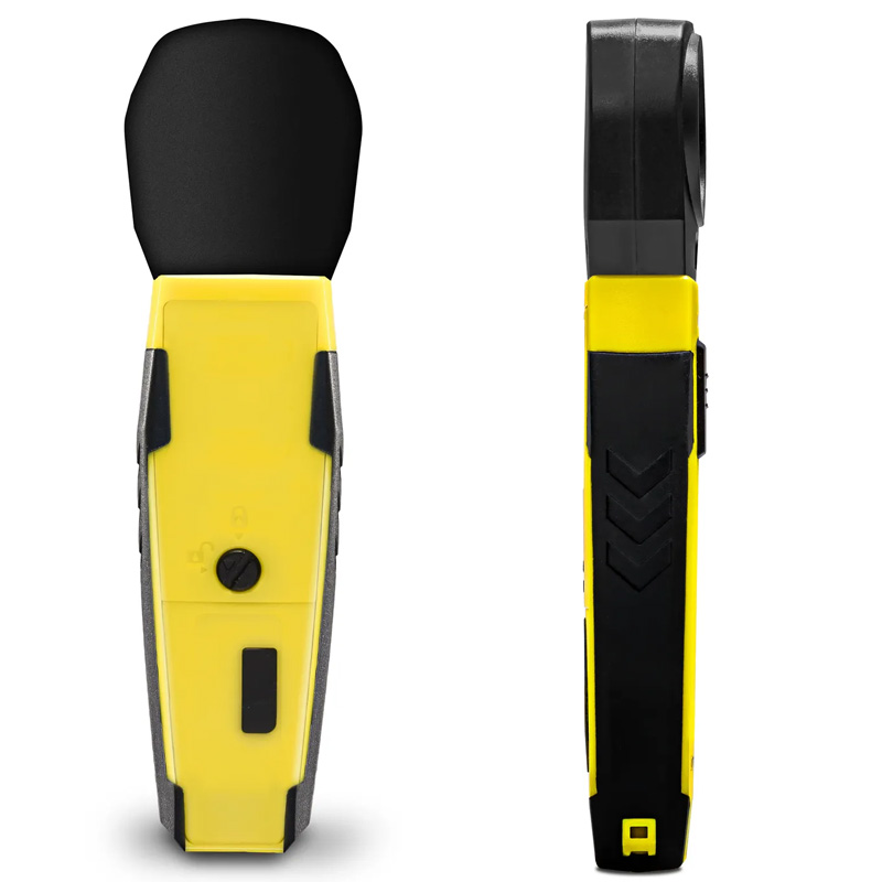 Luxmetru digital cu Bluetooth Trotec BF06WP, 0-40.000 lx