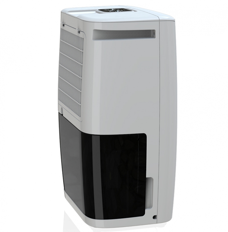 Dezumidificator pentru casa si birou, 10l/24h, Master, tip DH712