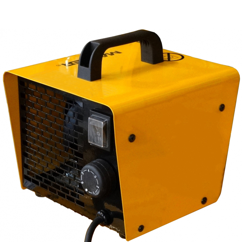 Incalzitor electric profesional, 2kW, 220V, MASTER B 2 PTC