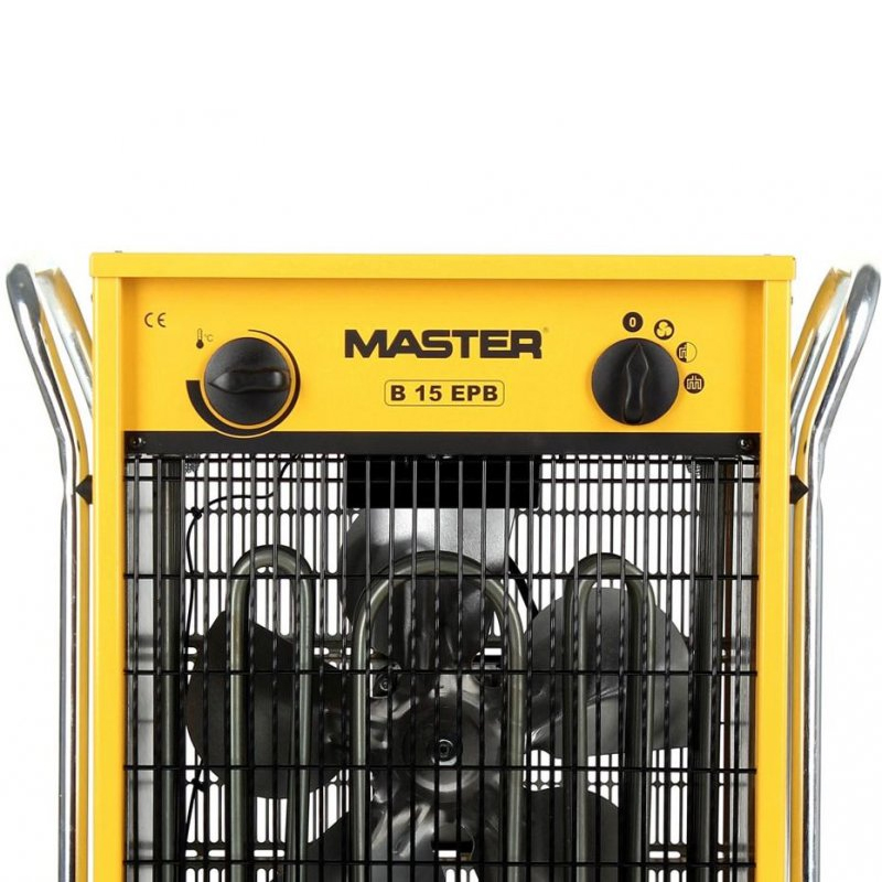 Incalzitor electric industrial 15kW, 380V, MASTER B15EPB