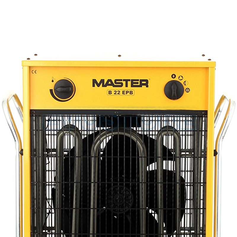Incalzitor electric industrial, 22kW, 380V, MASTER B 22 EPB