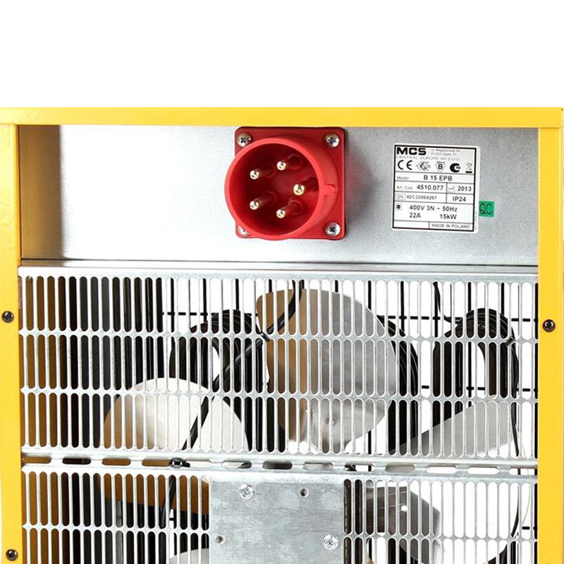Incalzitor electric industrial, 22kW, 380V, MASTER B 22 EPB