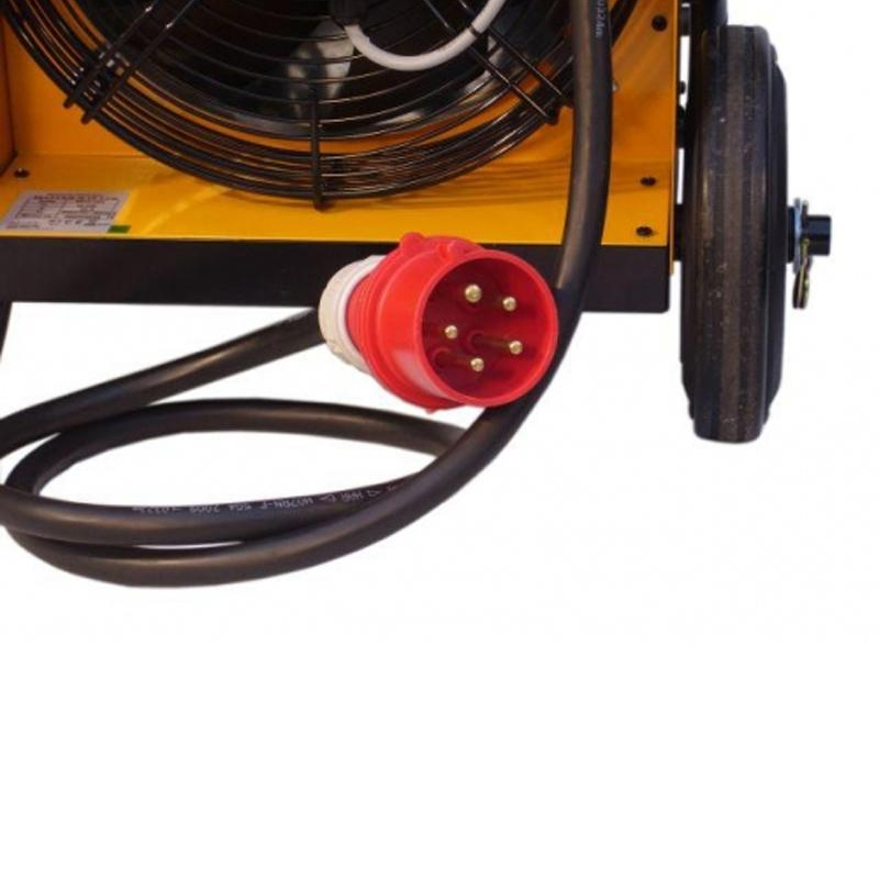 Incalzitor electric industrial, 18kW, 380V, MASTER B 18 EPR