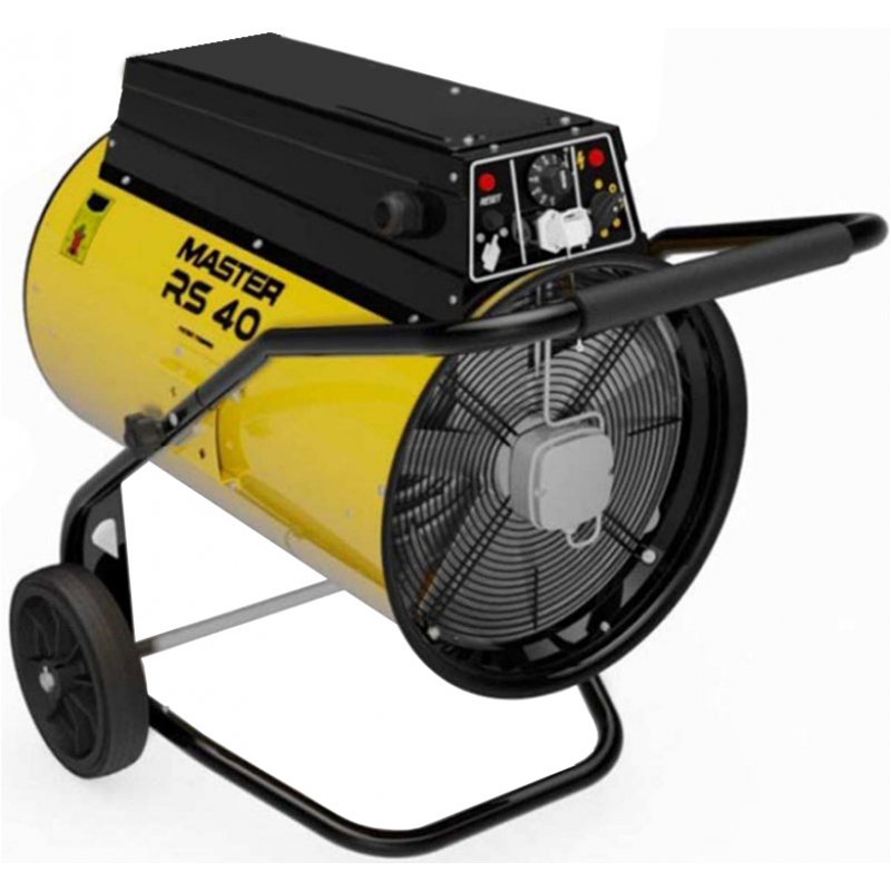 Incalzitor electric industrial, 40kW, 380V, MASTER RS 40