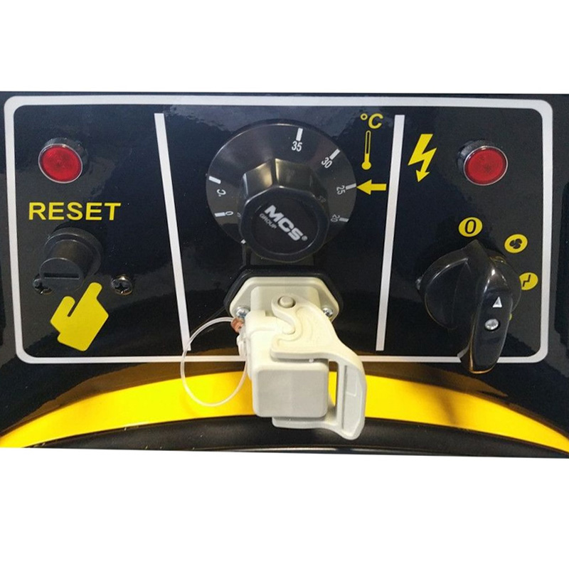 Incalzitor electric industrial, 40kW, 380V, MASTER RS 40