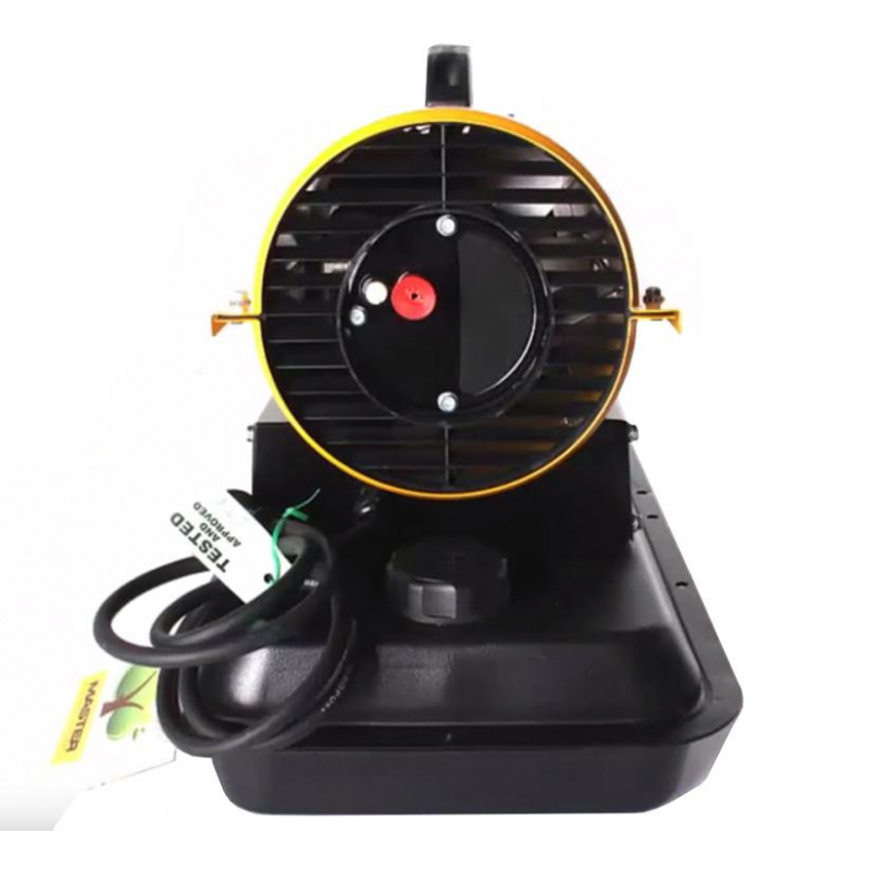 Încălzitor cu motorină MASTER B 70 CED - 20 kW, ardere directă, generator aer cald industrial