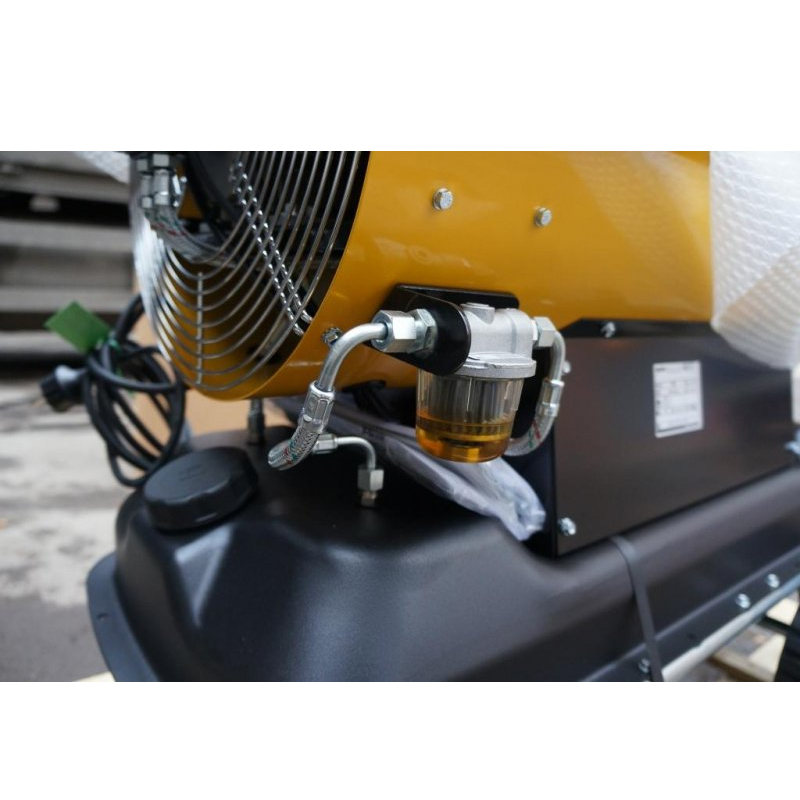 Încălzitor cu motorină MASTER B 360 - 111 kW, ardere directă, generator aer cald industrial