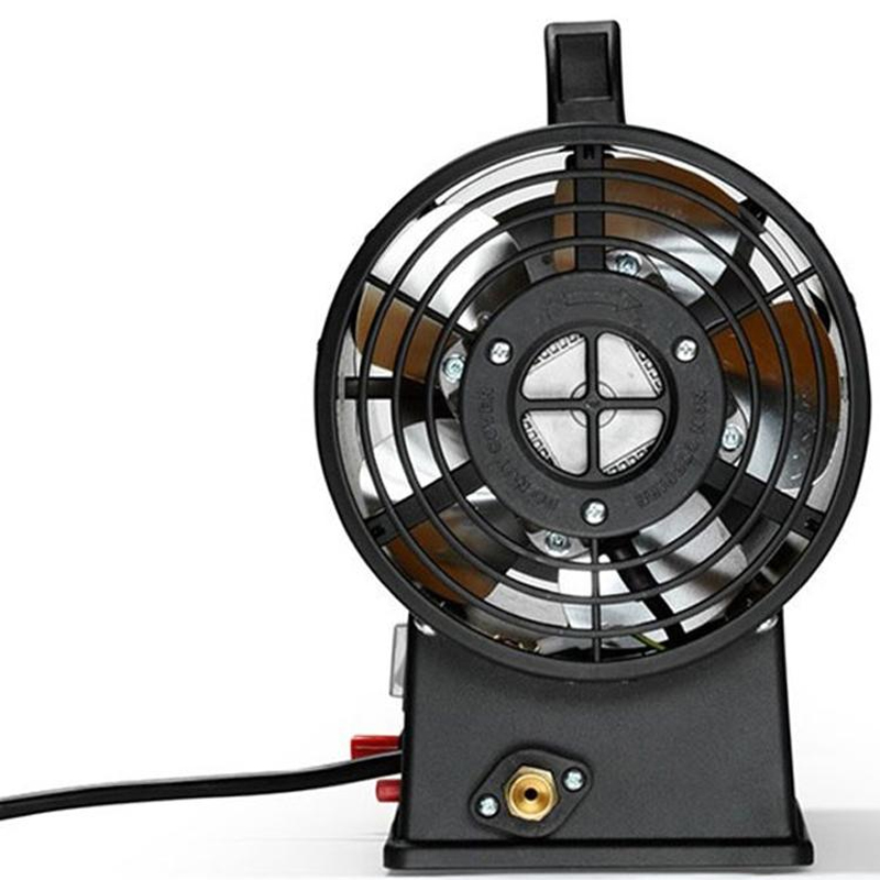 Încălzitor de aer cu GPL MASTER BLP 53 M, 53 kW – generator de aer cald industrial