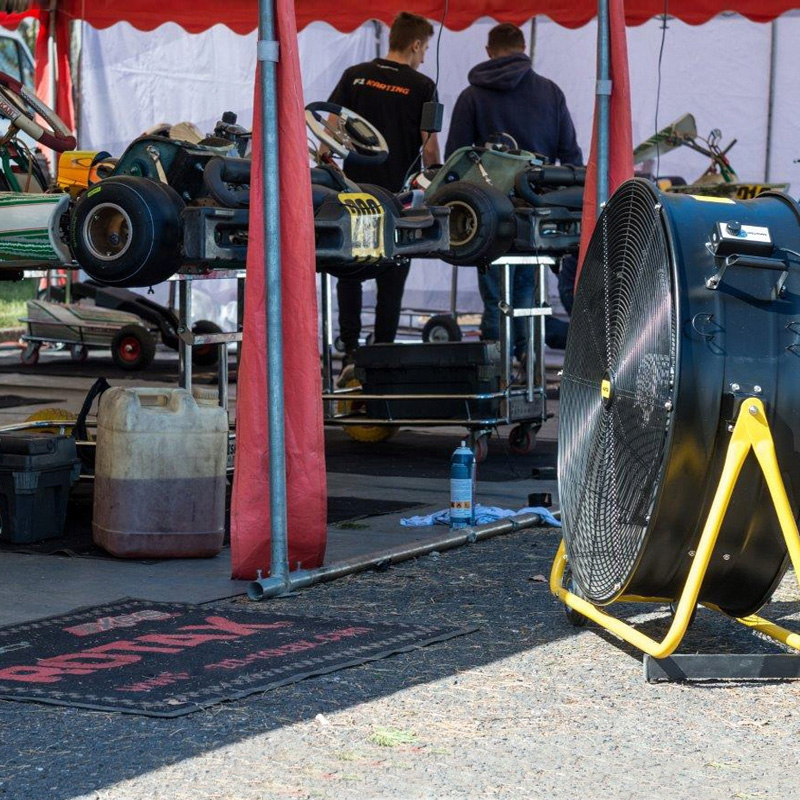 Ventilator industrial portabil MASTER DF30P