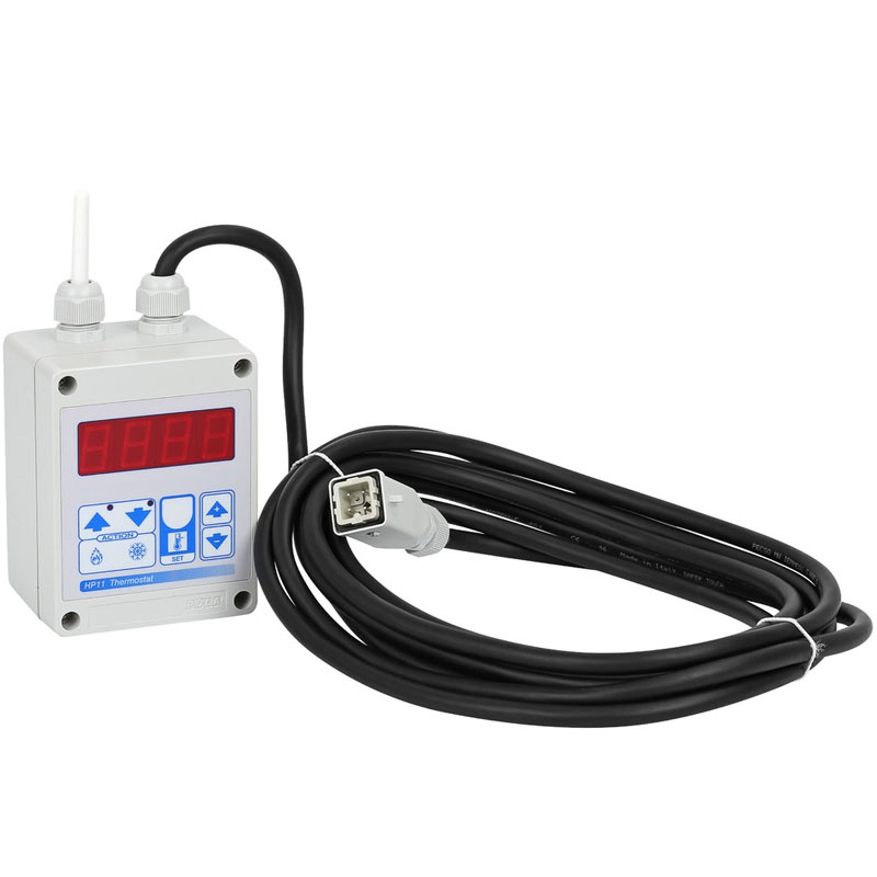 Termostat digital (programator) THD, 5 m cablu