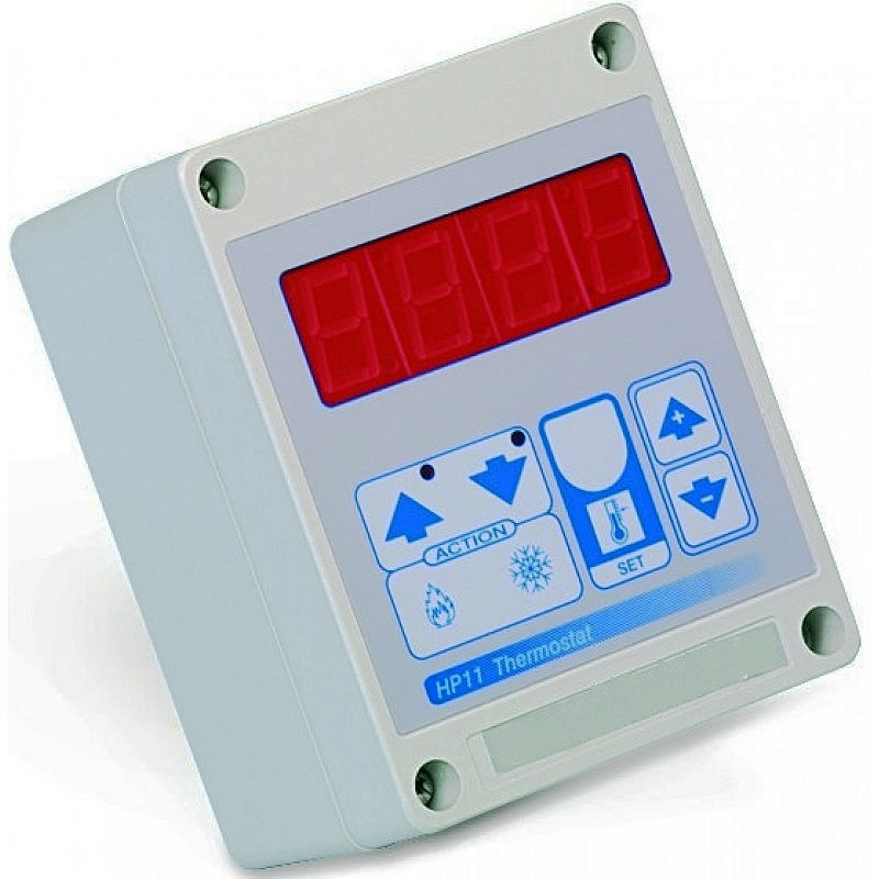 Termostat digital (programator) THD, 10 m cablu