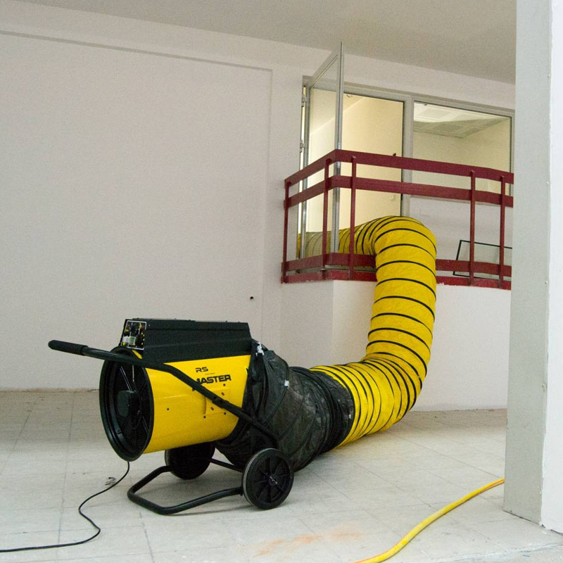Incalzitor electric industrial, 40kW, 380V, MASTER RS 40