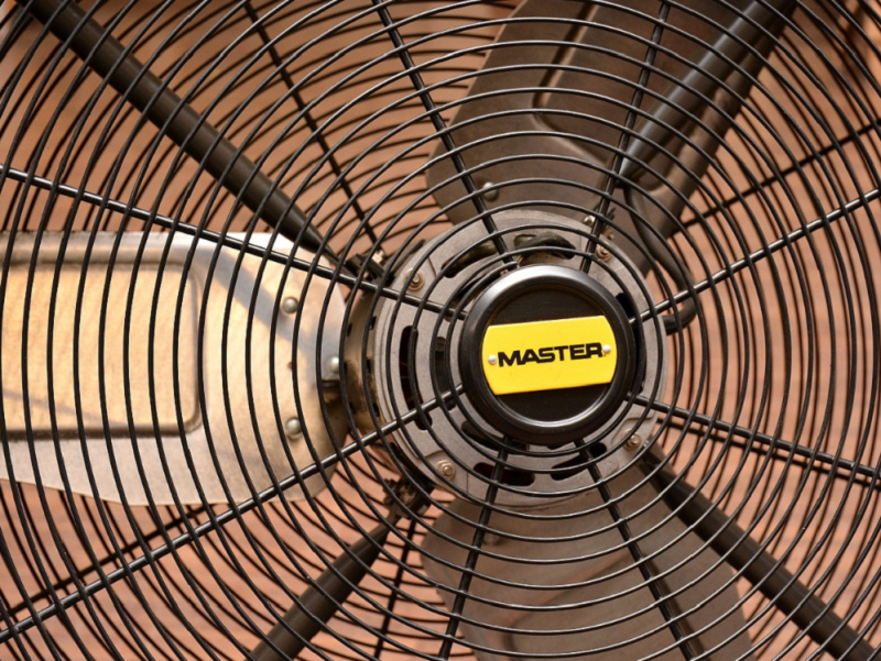 Ventilator industrial MASTER DF36