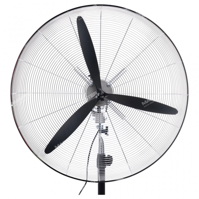 Ventilator industrial cu picior Master, 13140m³/h, 75 cm, model FS 75