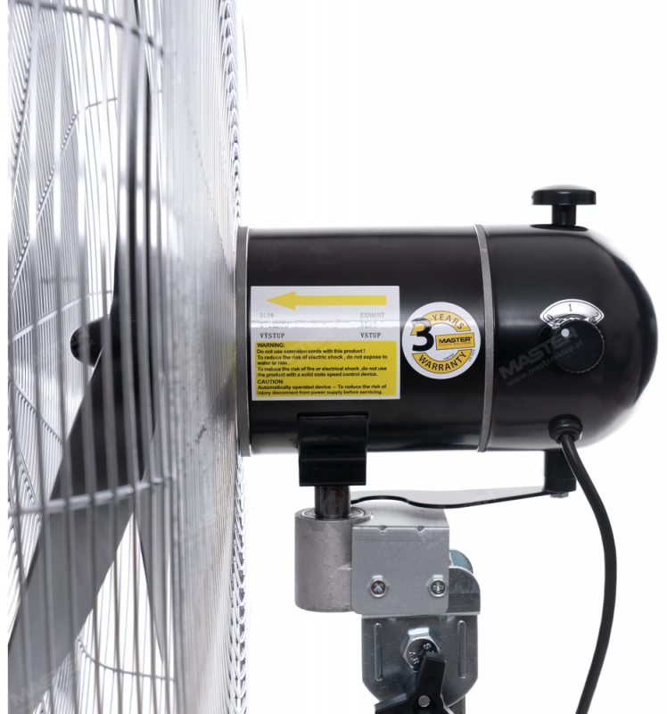 Ventilator industrial FS 75, 75 cm