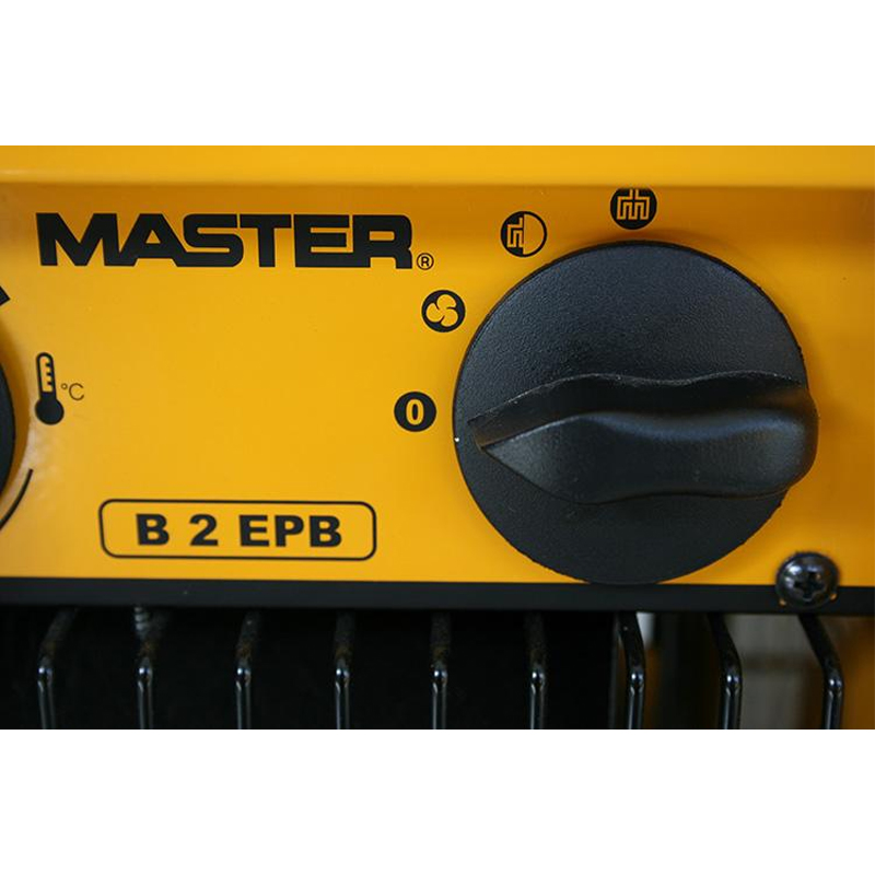 Incalzitor electric MASTER tip B 2 EPB - RESIGILAT