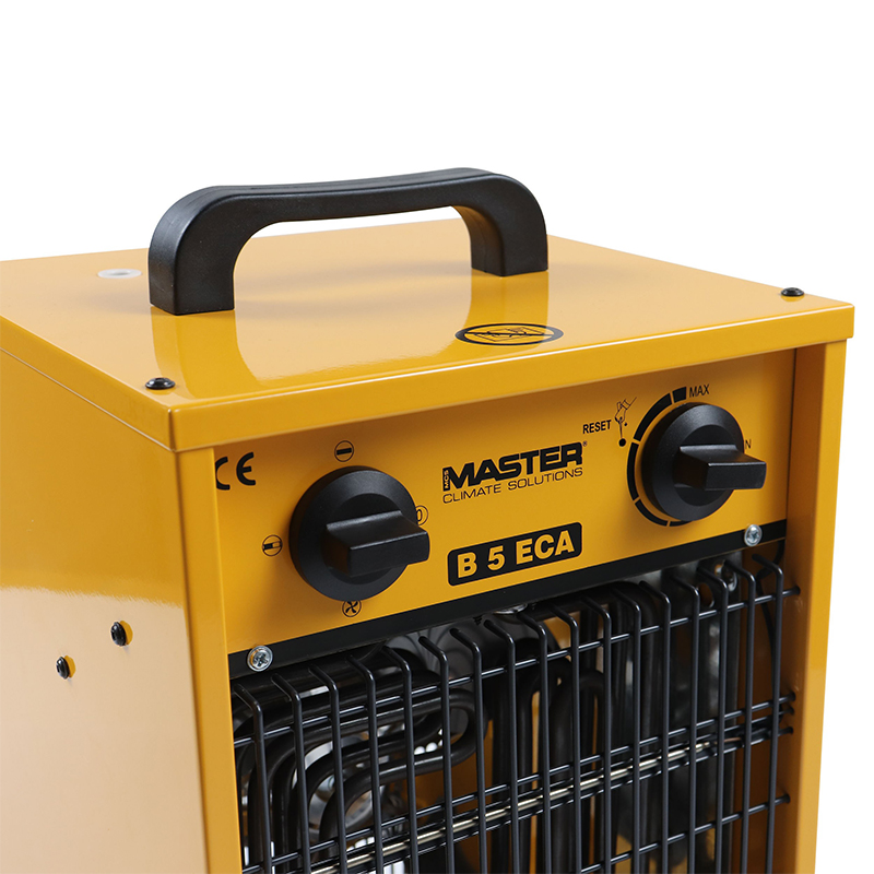 Incalzitor electric MASTER tip B 5 ECA - RESIGILAT
