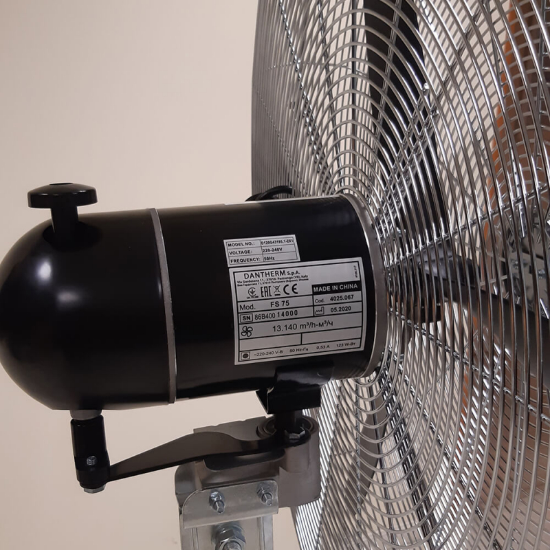Ventilator industrial FS 75, 75 cm - RESIGILAT