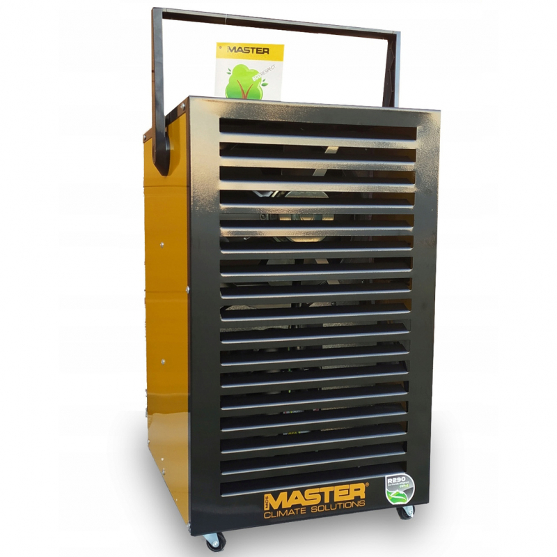 Dezumidificator profesional DH 732 - RESIGILAT