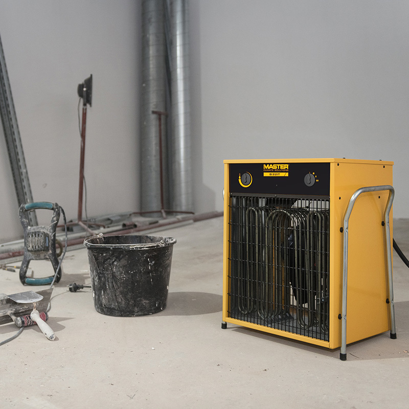 Incalzitor electric industrial MASTER B 22 IT - 22 kW, 380 V