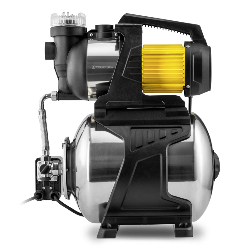 Hidrofor apa potabila cu prefiltru, TGP1050E Inox