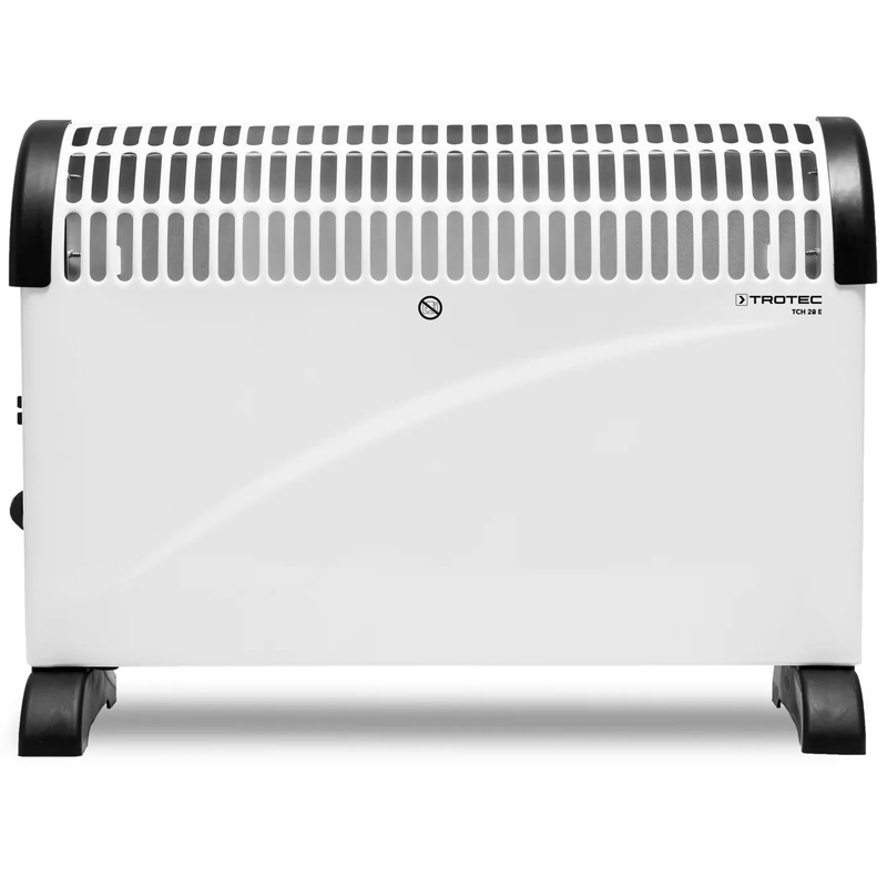 Convector electric TROTEC TCH 20 E - 2000 W, alb