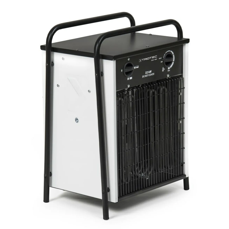 Incalzitor electric profesional, 22kW, 380V, Trotec TDS100