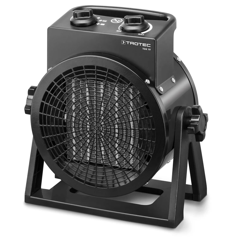 Aeroterma (incalzitor) ceramica portabila, tip TDX19, 3kW, 230V, Trotec