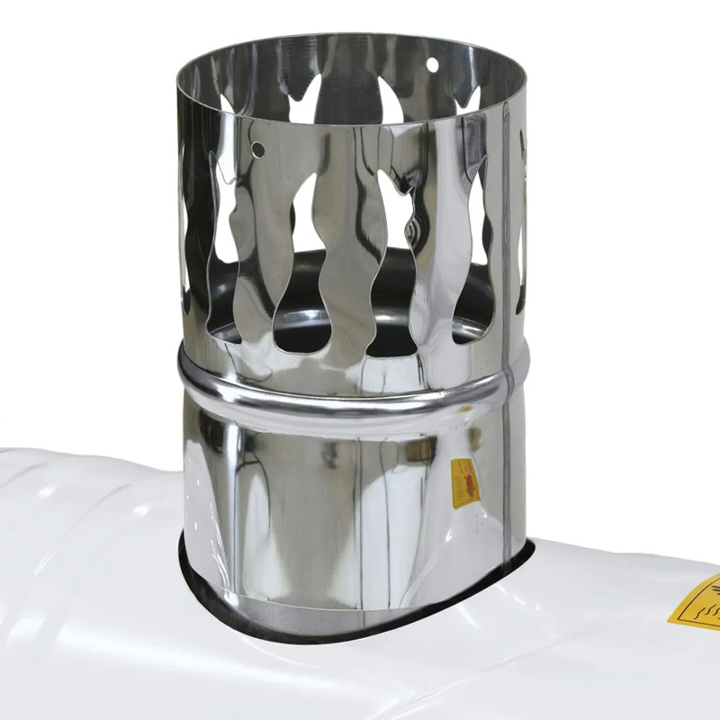 Incalzitor cu motorina cu ardere indirecta, 30kW, TROTEC tip IDE30
