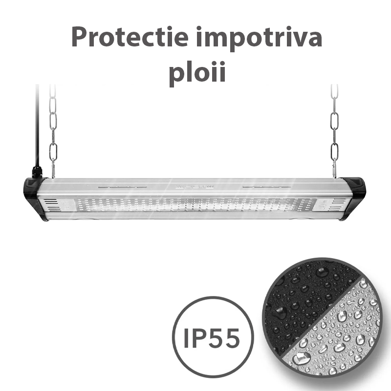 Incalzitor electric cu infrarosii de tavan, TROTEC tip IR2000C