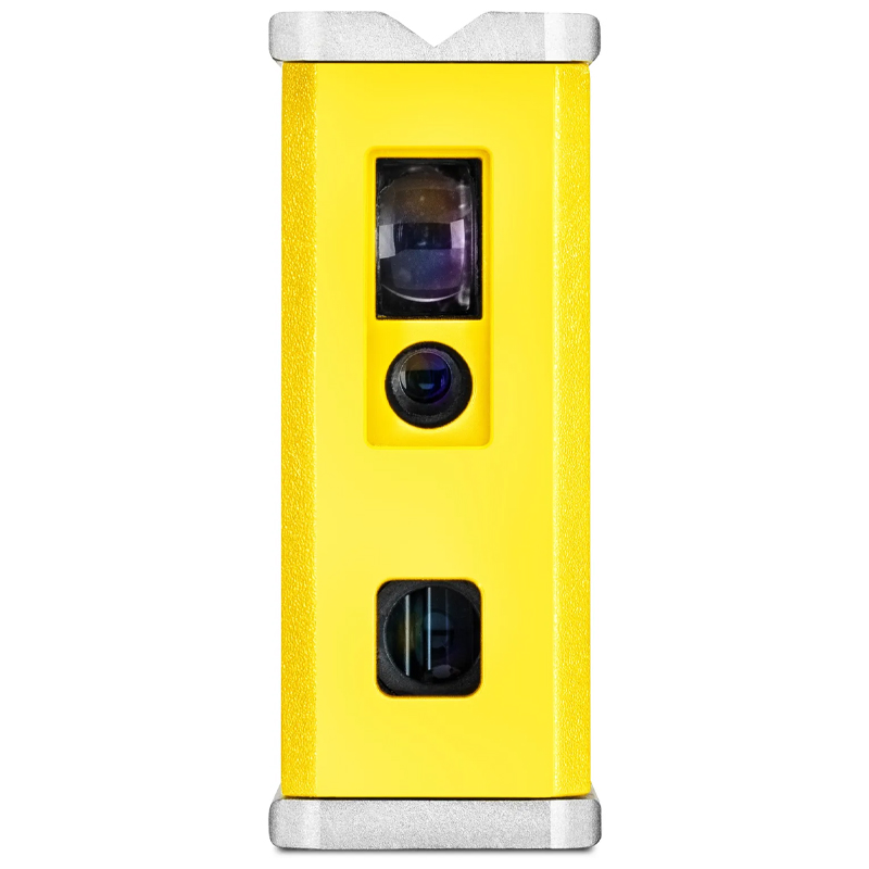 Aparat de masurat 3-in-1, nivela cu 2 bule, nivela laser, telemetru, tip BD1L, Trotec