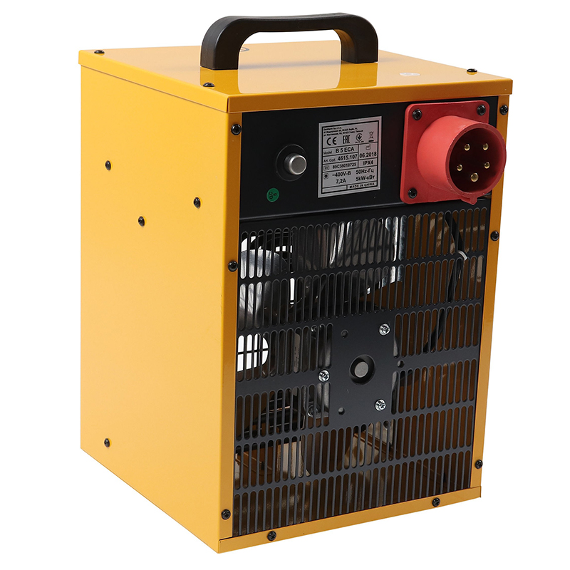 Incalzitor electric profesional, 5kW, 380V, MASTER B 5 ECA